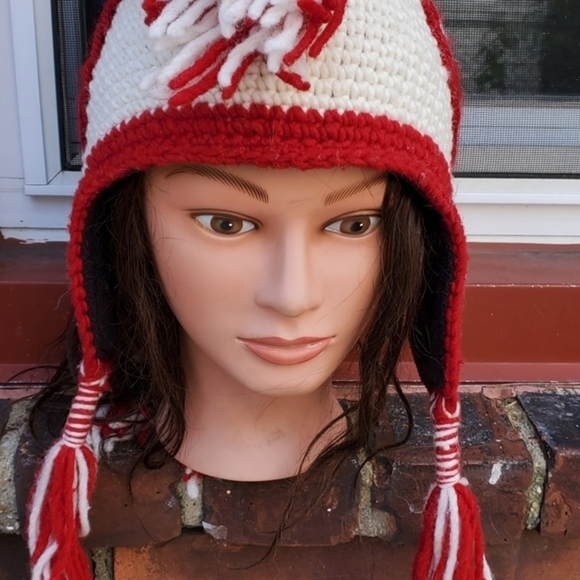 Handmade Himalaya Funky‎ punky hat - Picture 6 of 7